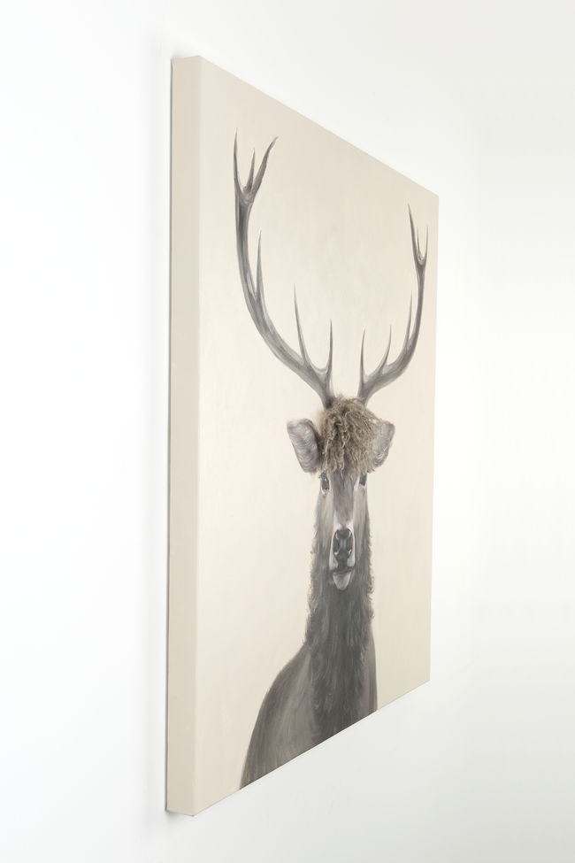 Wandbild CERVAN